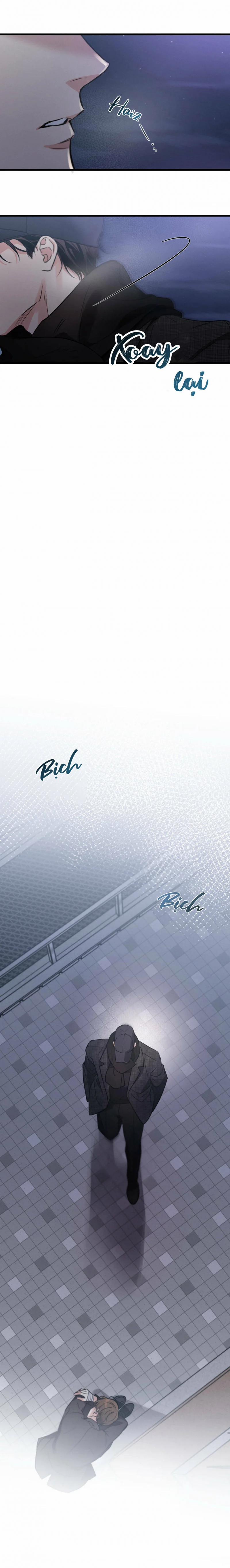 Chuyện Tình Không Lường Trước 24.5 trang 7