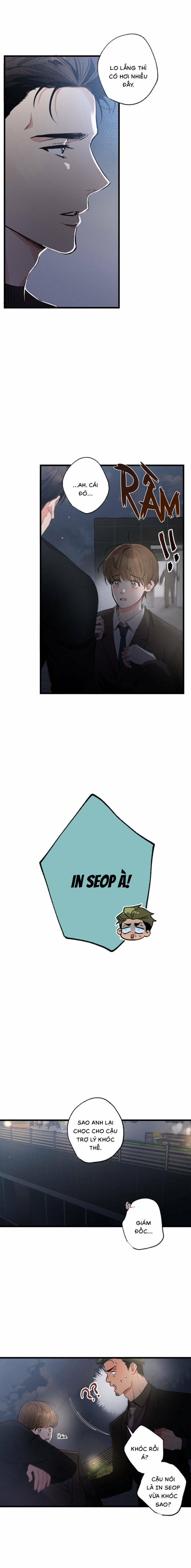 Chuyện Tình Không Lường Trước 24 trang 7