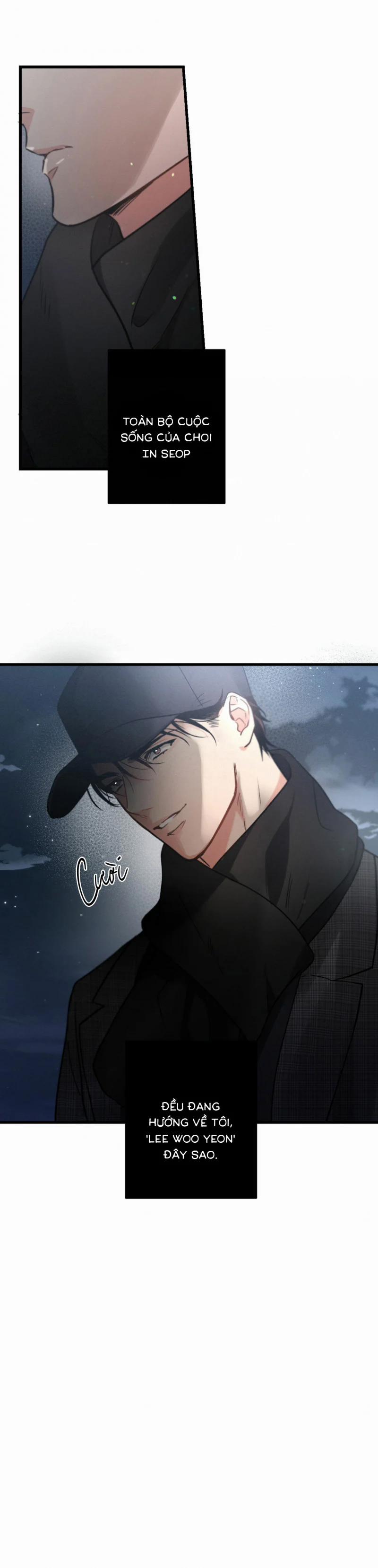 Chuyện Tình Không Lường Trước 25 trang 4