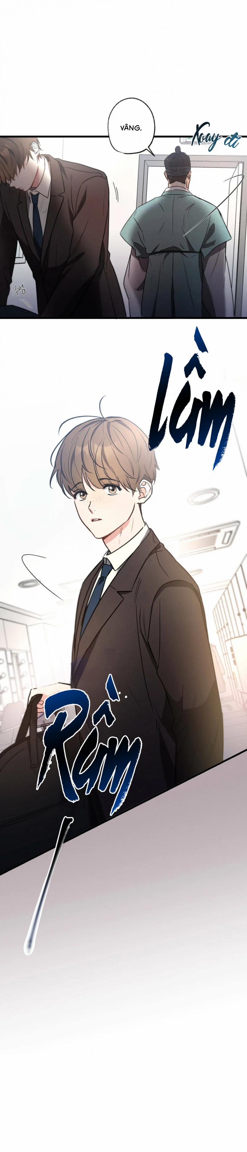 Chuyện Tình Không Lường Trước 26.5 trang 0