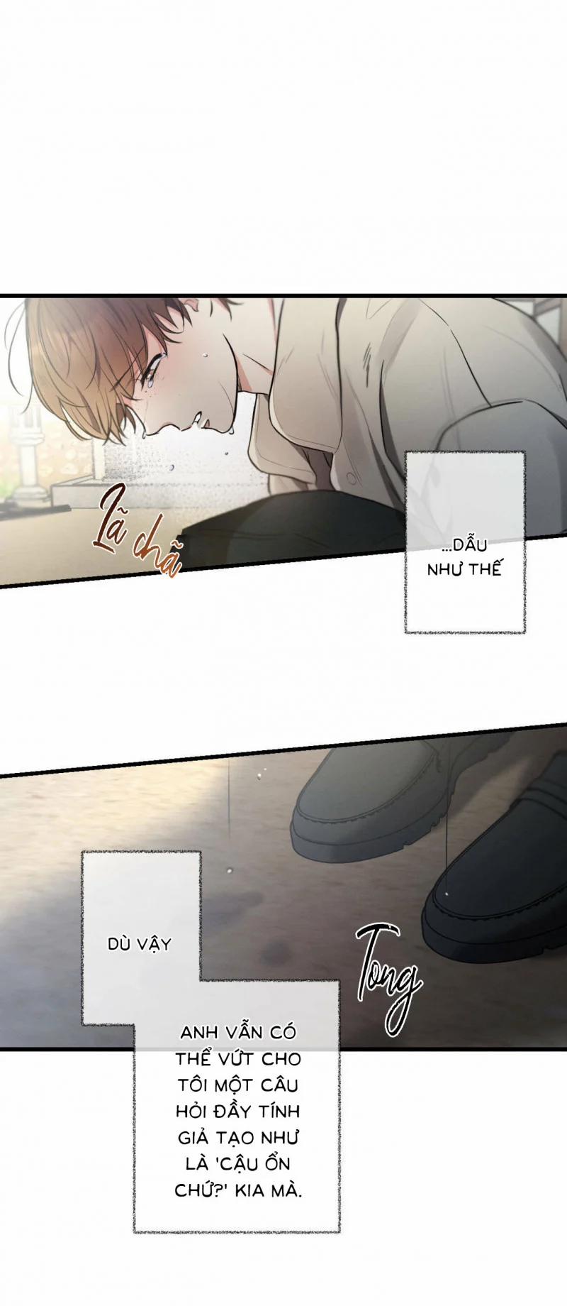 Chuyện Tình Không Lường Trước 26.5 trang 13