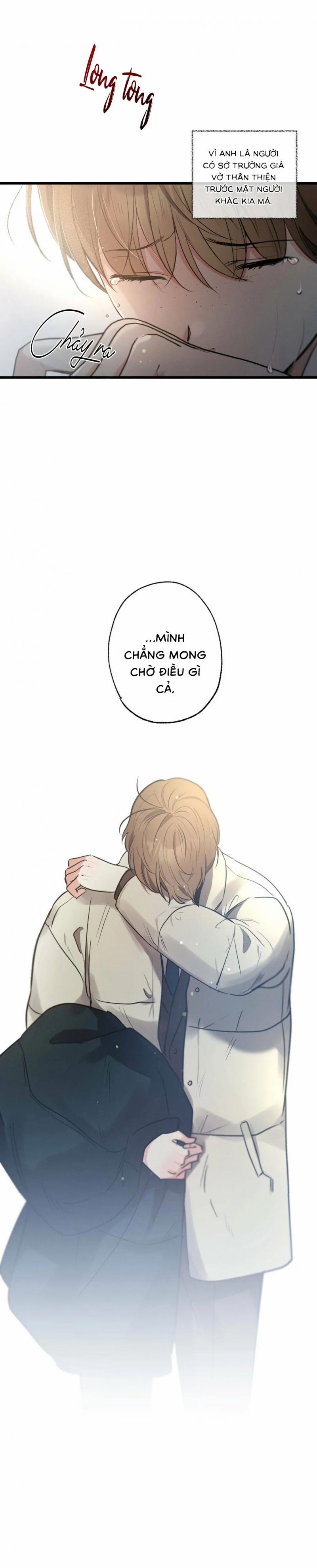 Chuyện Tình Không Lường Trước 26.5 trang 14