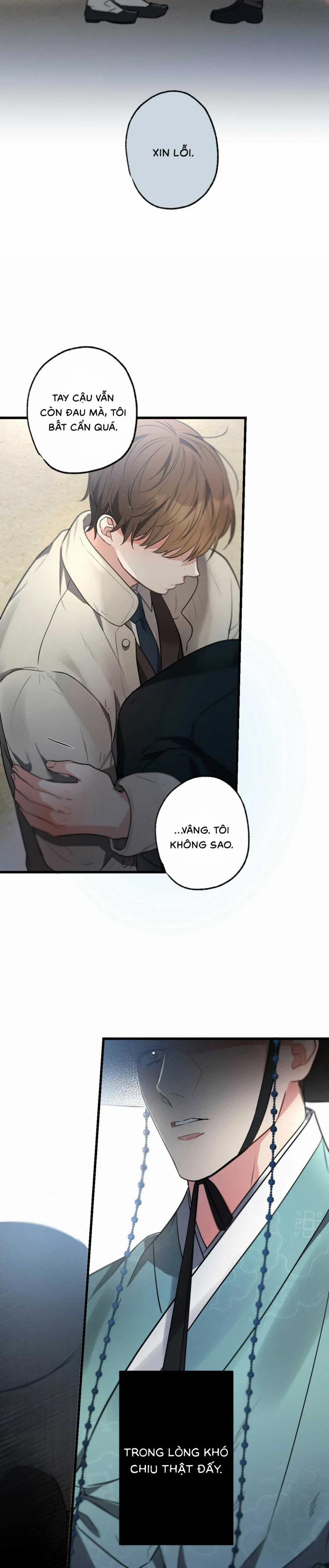 Chuyện Tình Không Lường Trước 27.5 trang 0