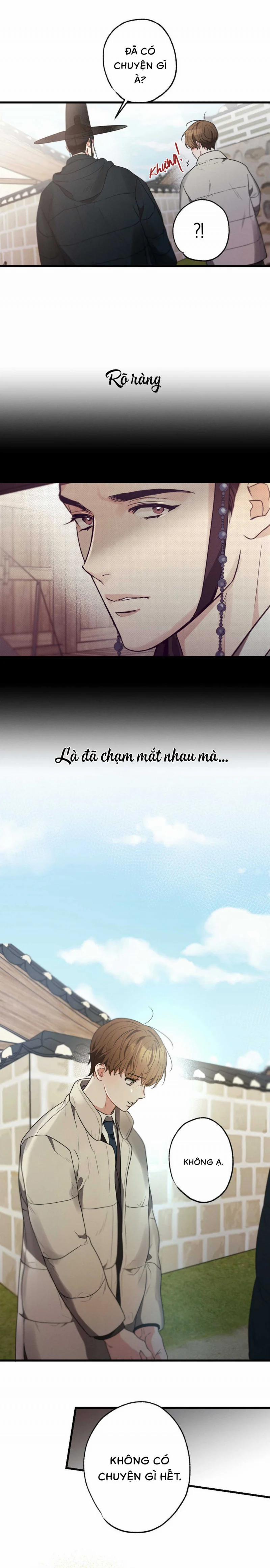 Chuyện Tình Không Lường Trước 27.5 trang 10