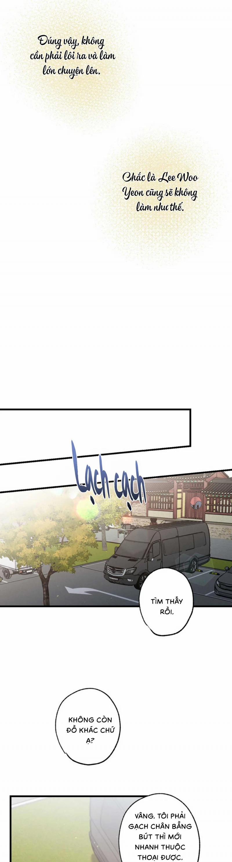 Chuyện Tình Không Lường Trước 27.5 trang 11