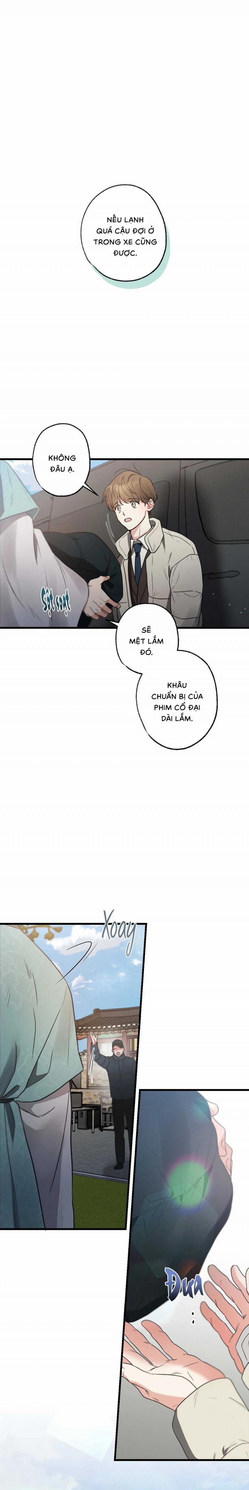 Chuyện Tình Không Lường Trước 27.5 trang 14