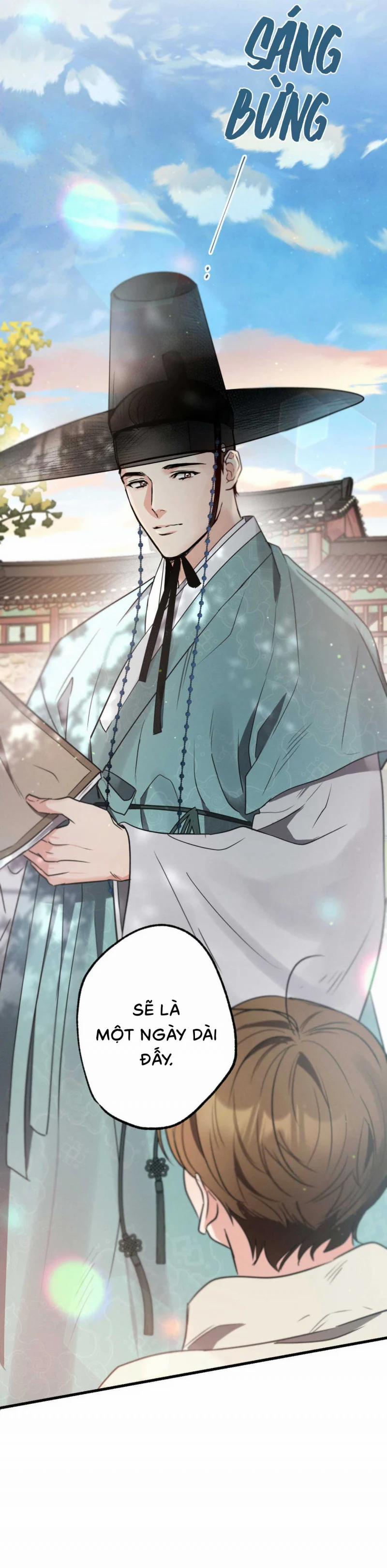 Chuyện Tình Không Lường Trước 27.5 trang 15