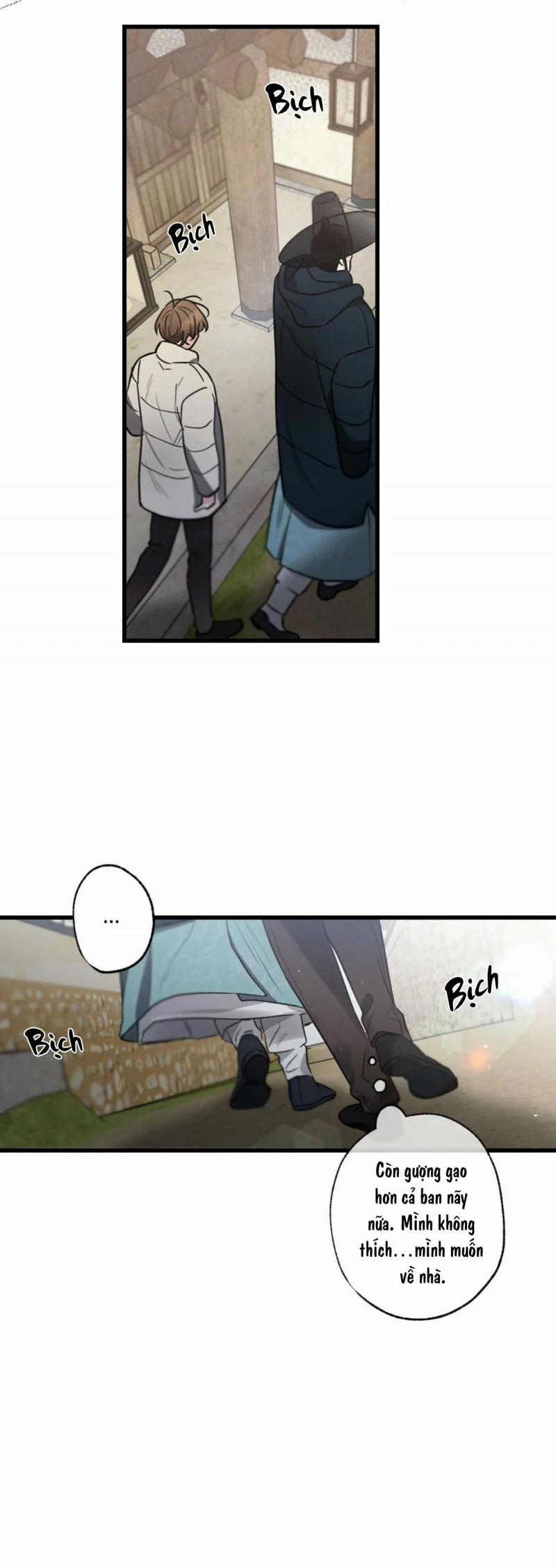 Chuyện Tình Không Lường Trước 27.5 trang 2