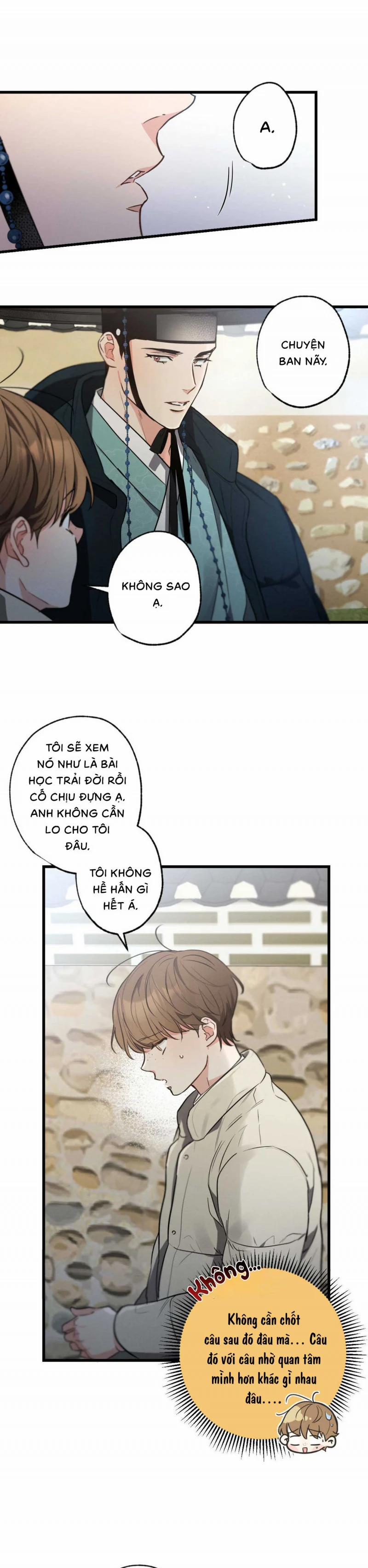 Chuyện Tình Không Lường Trước 27.5 trang 3