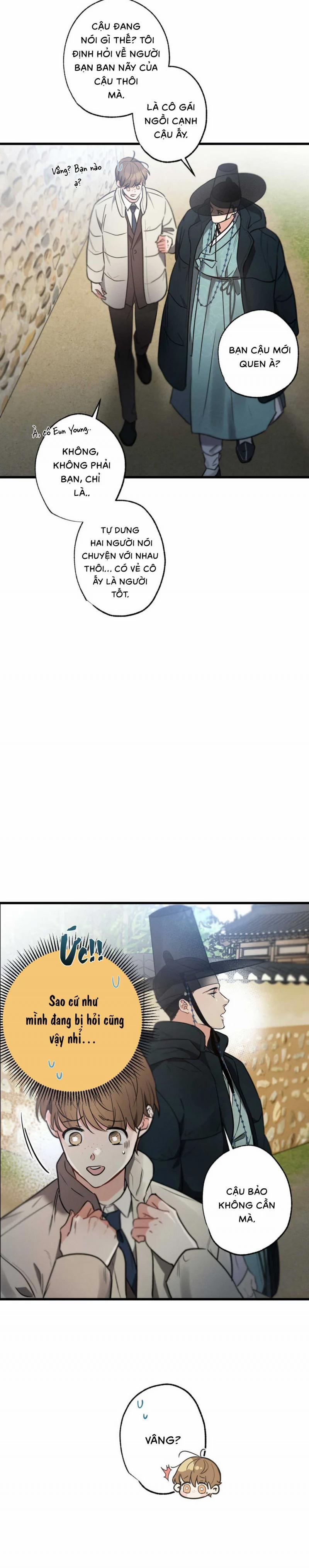 Chuyện Tình Không Lường Trước 27.5 trang 4