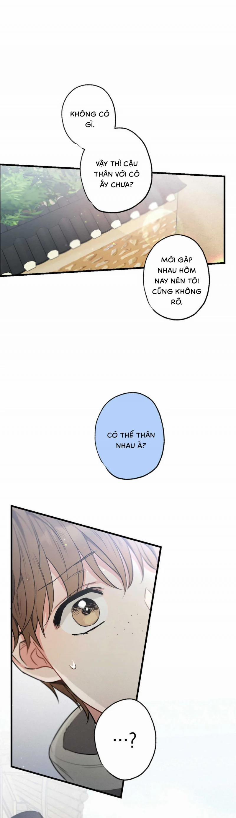 Chuyện Tình Không Lường Trước 27.5 trang 5