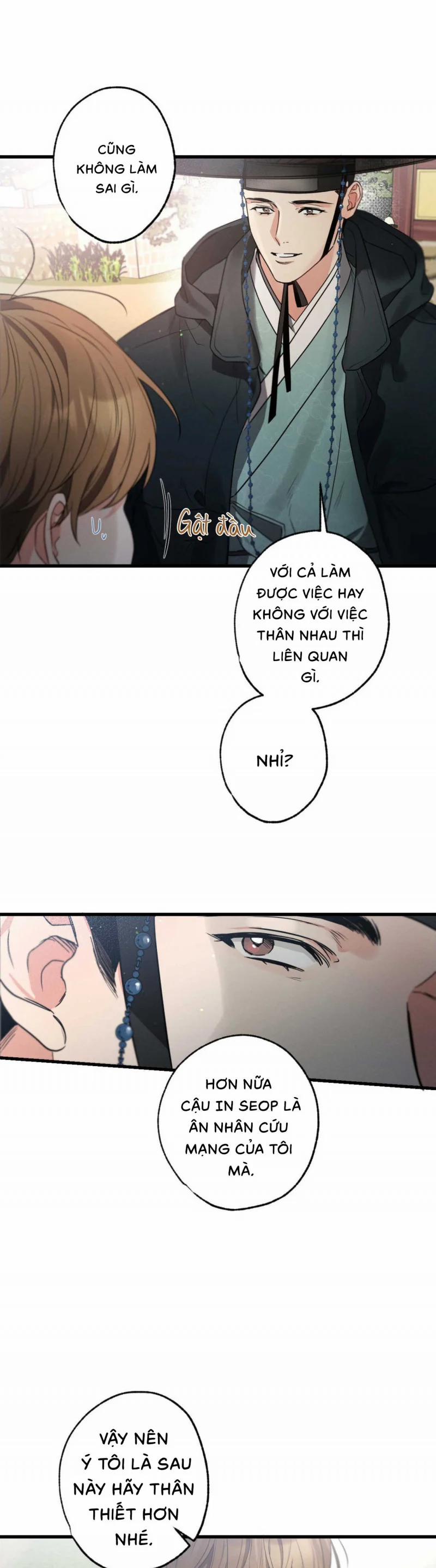 Chuyện Tình Không Lường Trước 27.5 trang 7