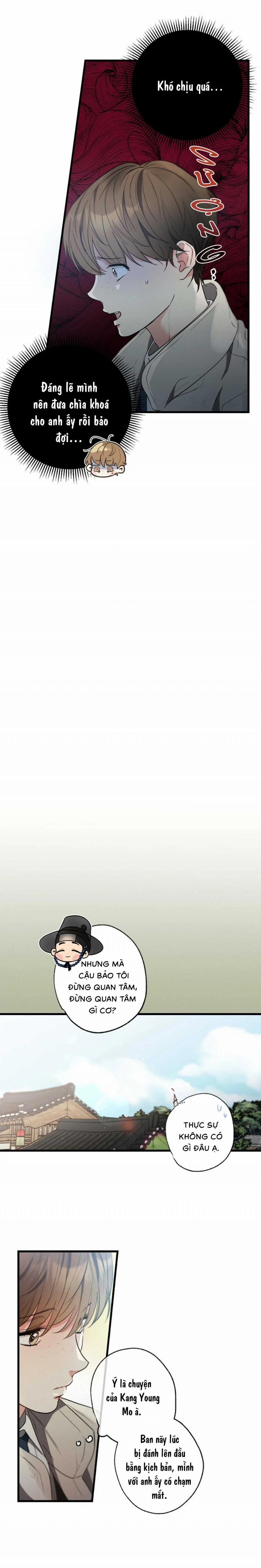 Chuyện Tình Không Lường Trước 27.5 trang 9