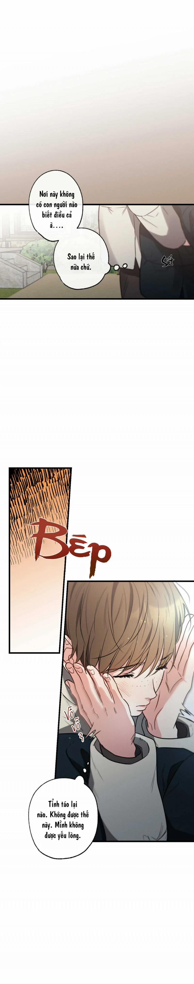 Chuyện Tình Không Lường Trước 27 trang 0