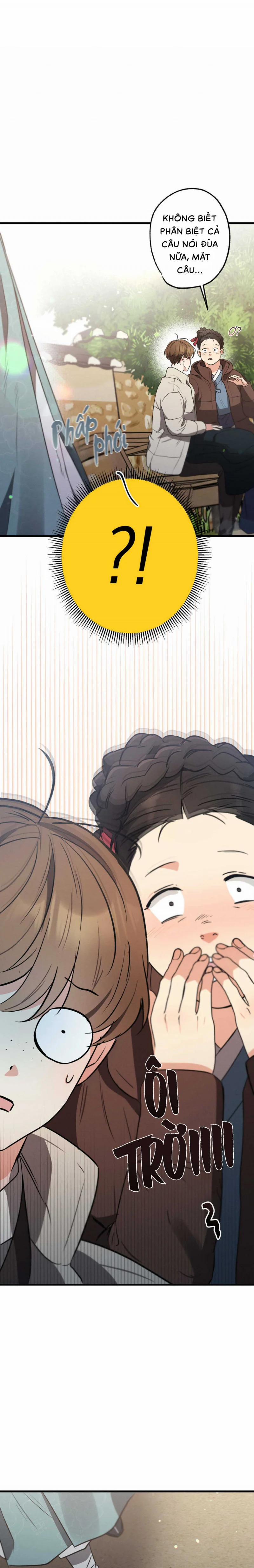 Chuyện Tình Không Lường Trước 27 trang 13