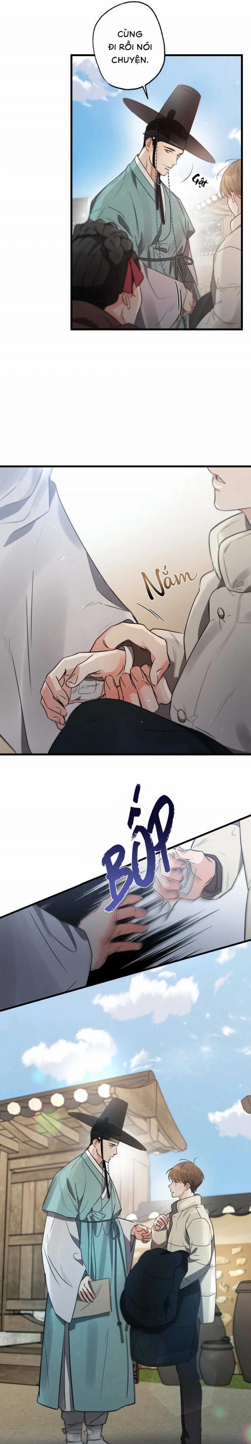 Chuyện Tình Không Lường Trước 27 trang 15