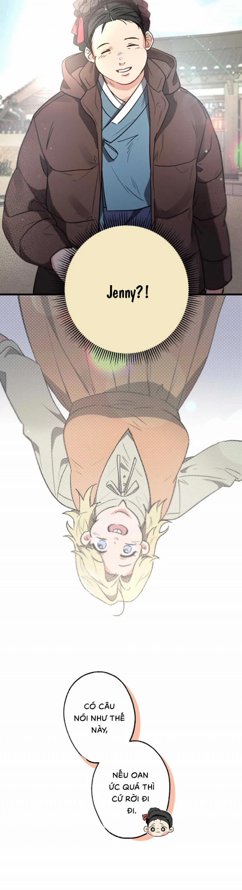 Chuyện Tình Không Lường Trước 27 trang 2