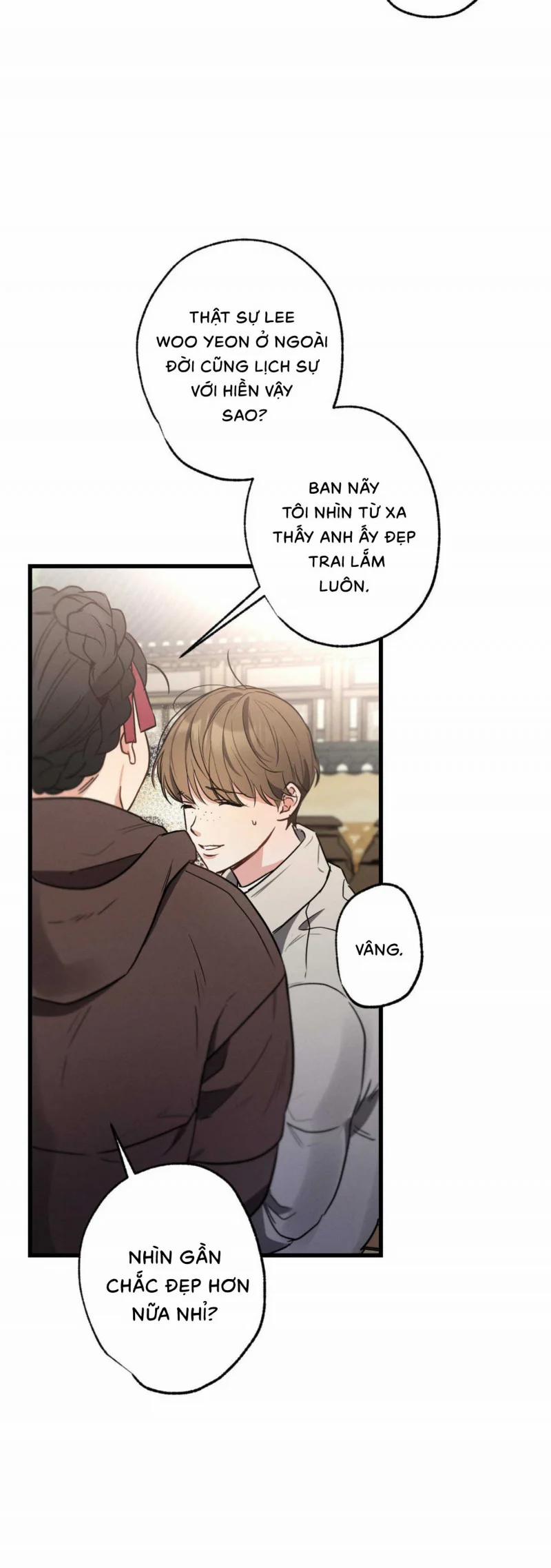 Chuyện Tình Không Lường Trước 27 trang 7