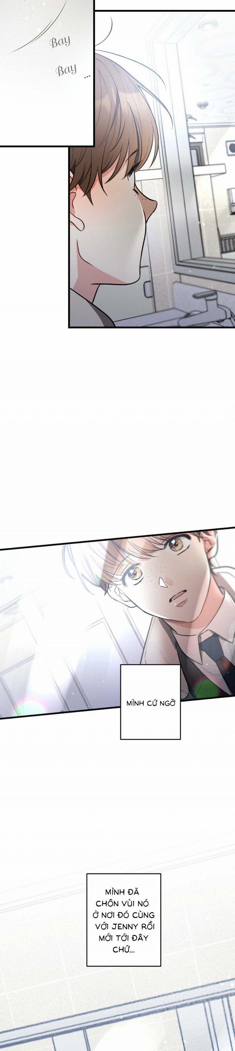 Chuyện Tình Không Lường Trước 28.5 trang 1