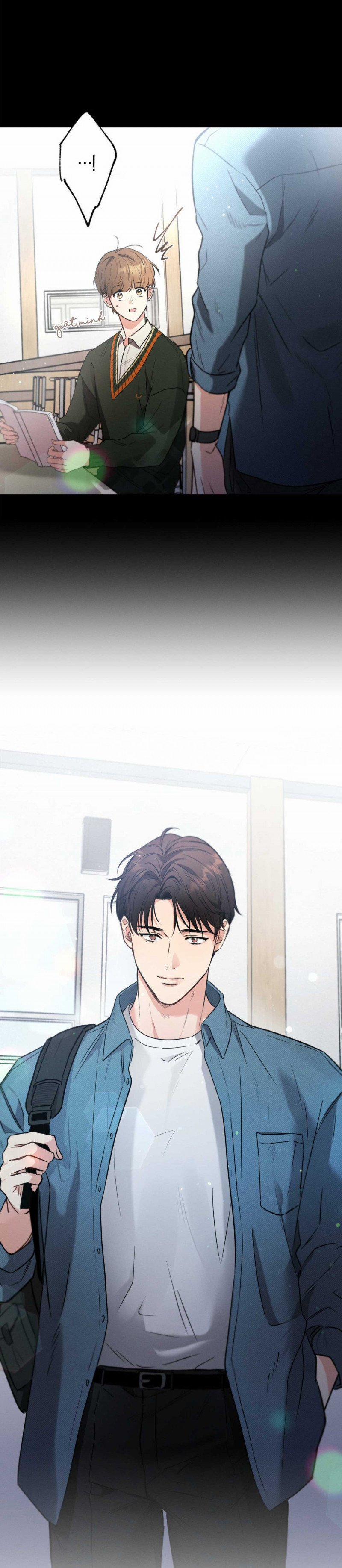 Chuyện Tình Không Lường Trước 28.5 trang 10