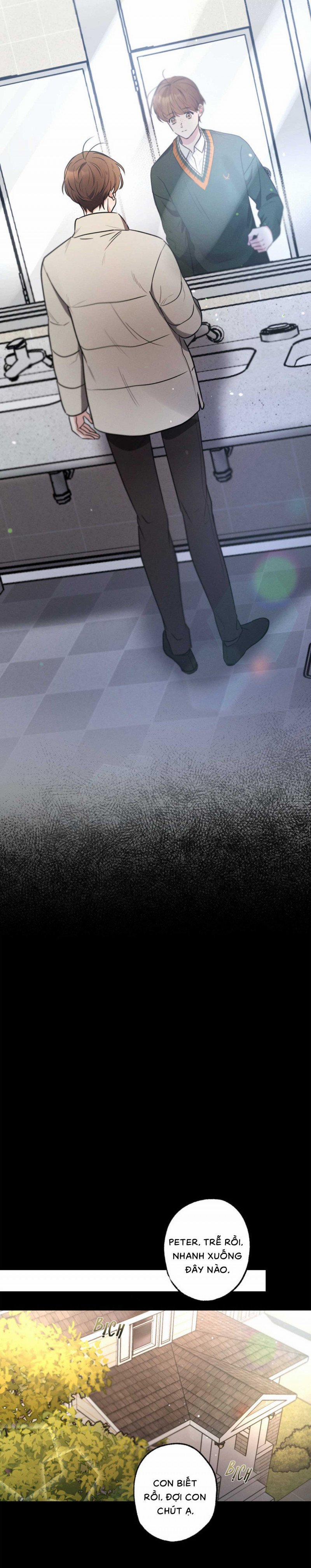 Chuyện Tình Không Lường Trước 28.5 trang 2