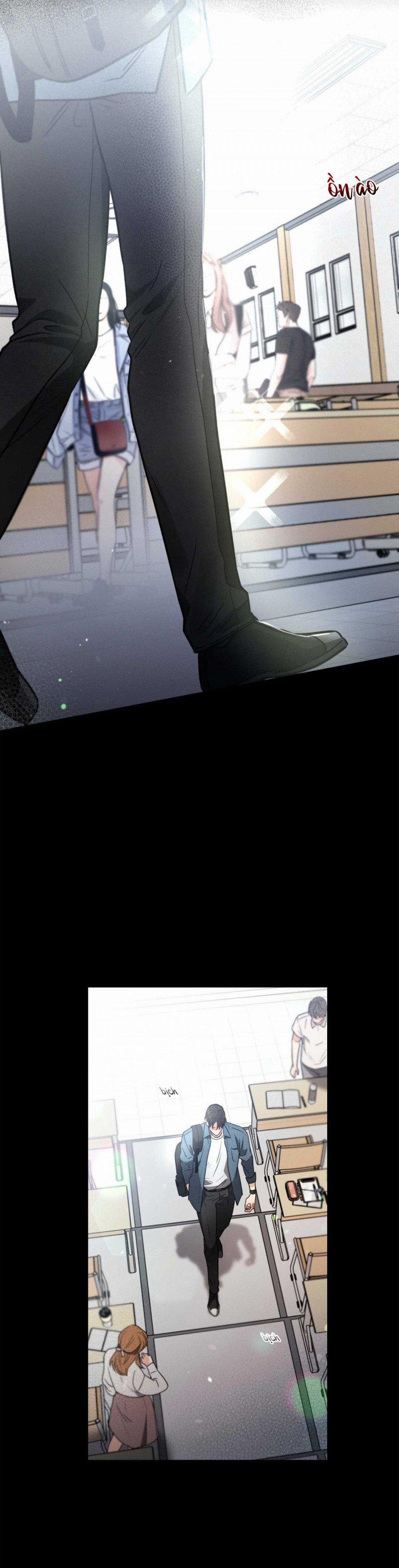 Chuyện Tình Không Lường Trước 28.5 trang 8