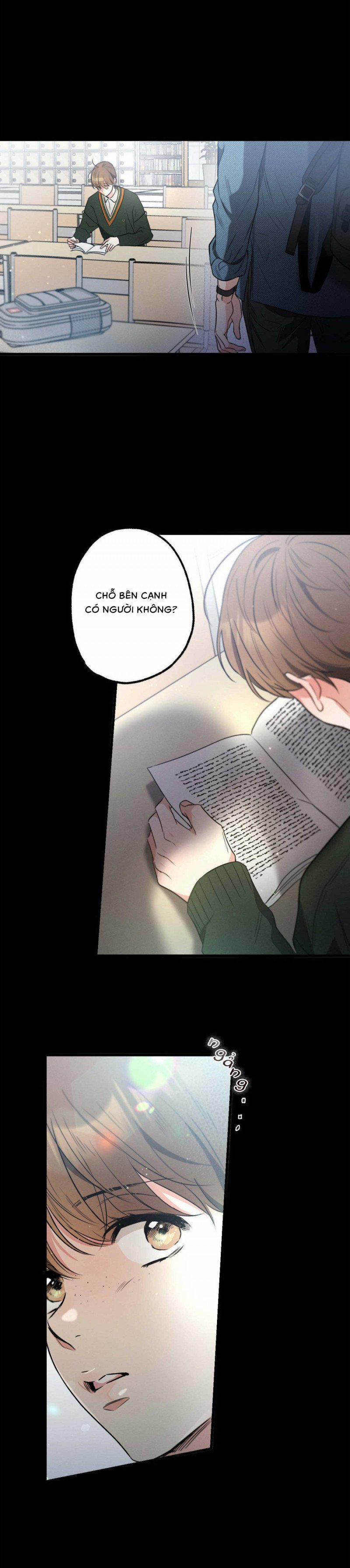 Chuyện Tình Không Lường Trước 28.5 trang 9