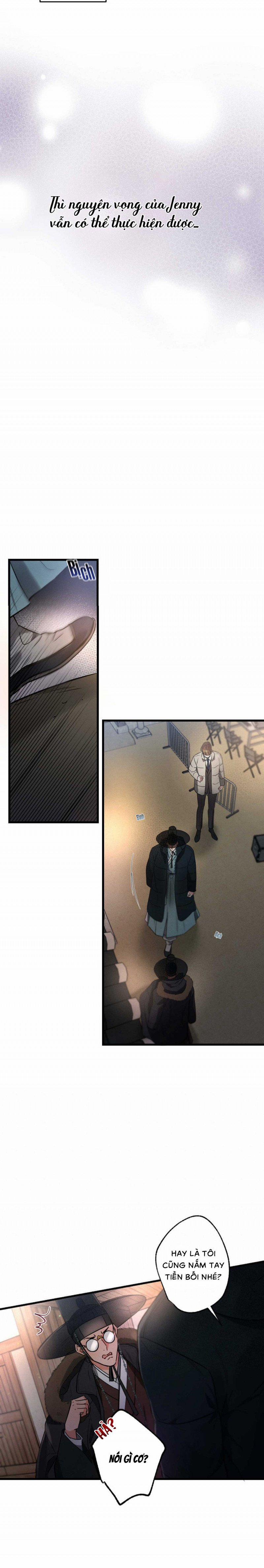 Chuyện Tình Không Lường Trước 28 trang 11