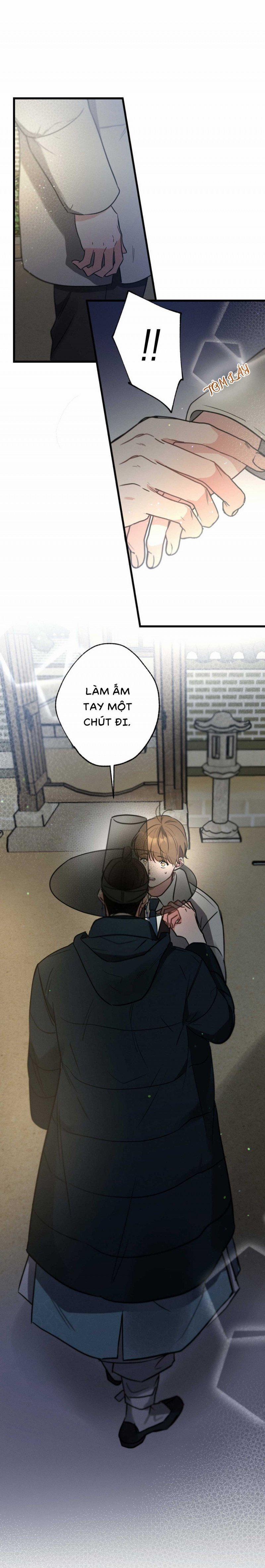 Chuyện Tình Không Lường Trước 28 trang 6