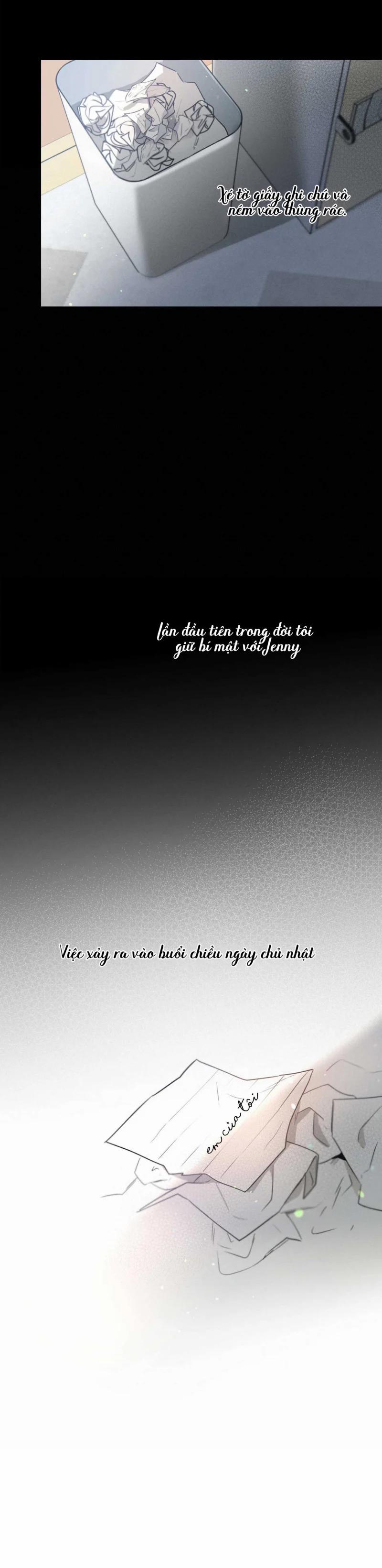 Chuyện Tình Không Lường Trước 29.5 trang 0