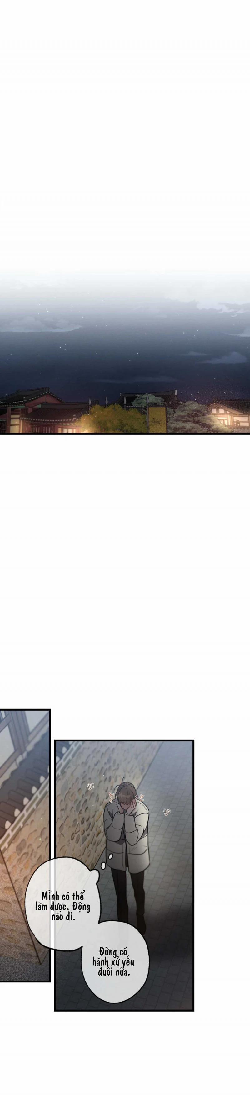 Chuyện Tình Không Lường Trước 29.5 trang 1