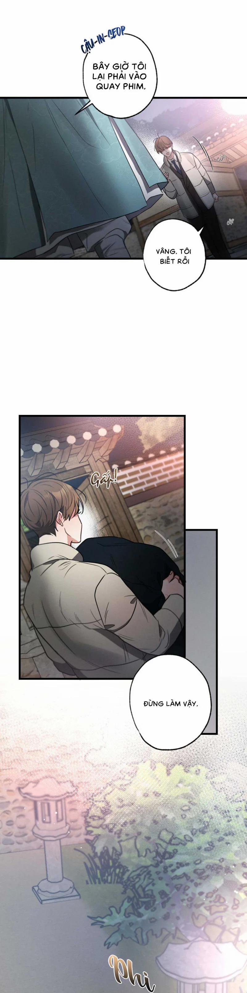 Chuyện Tình Không Lường Trước 29.5 trang 13