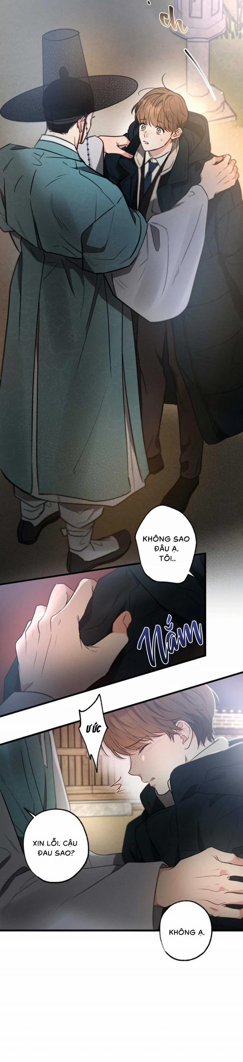 Chuyện Tình Không Lường Trước 29.5 trang 14