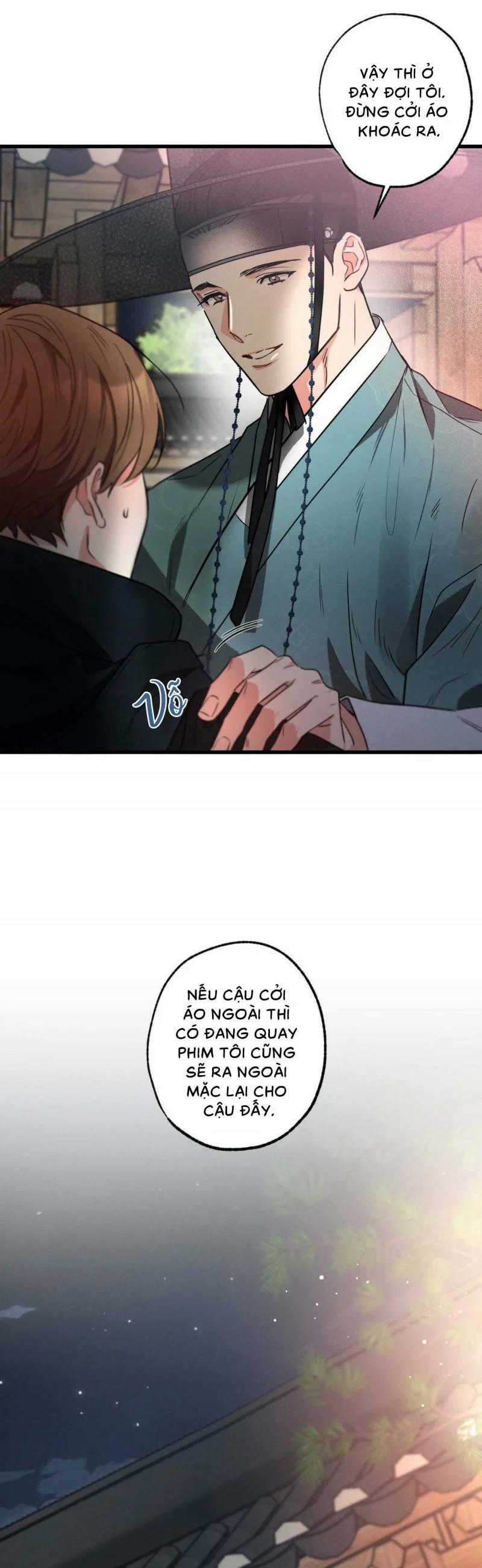 Chuyện Tình Không Lường Trước 29.5 trang 15