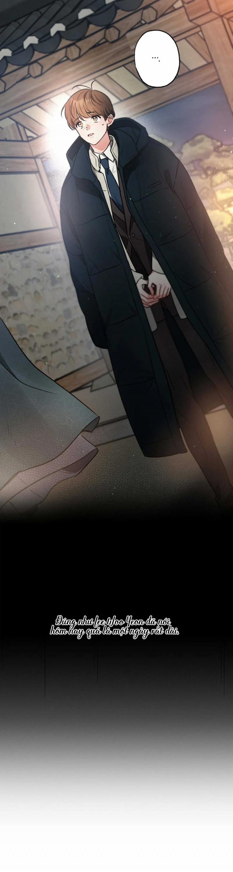 Chuyện Tình Không Lường Trước 29.5 trang 16