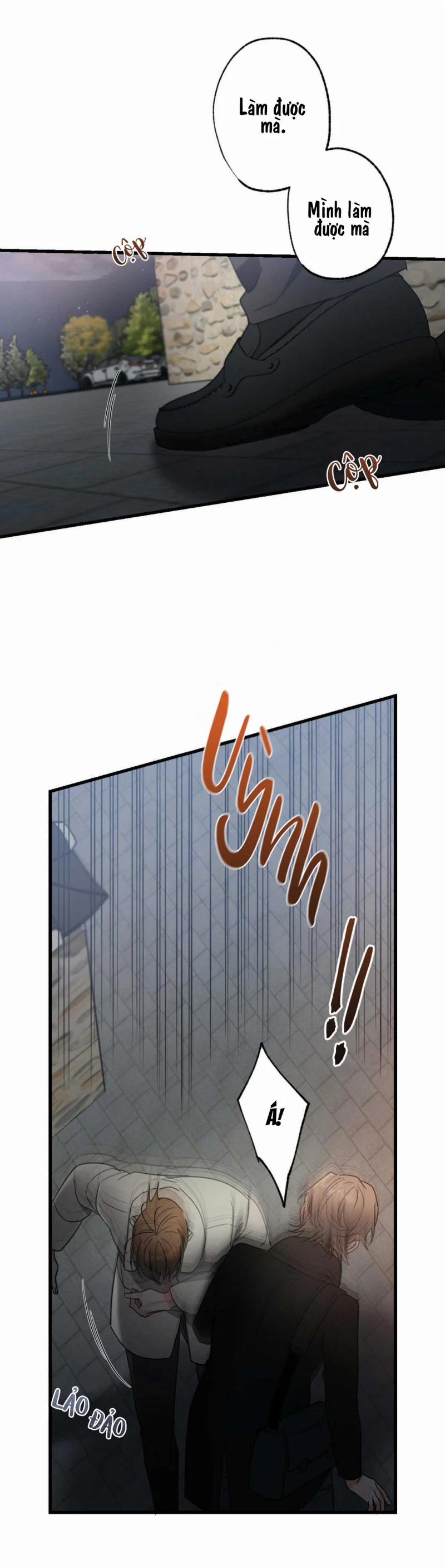 Chuyện Tình Không Lường Trước 29.5 trang 2