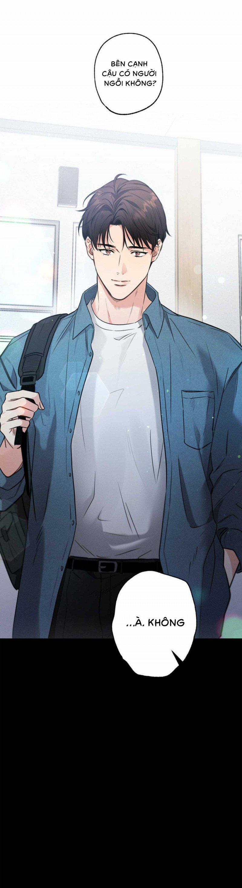 Chuyện Tình Không Lường Trước 29 trang 0