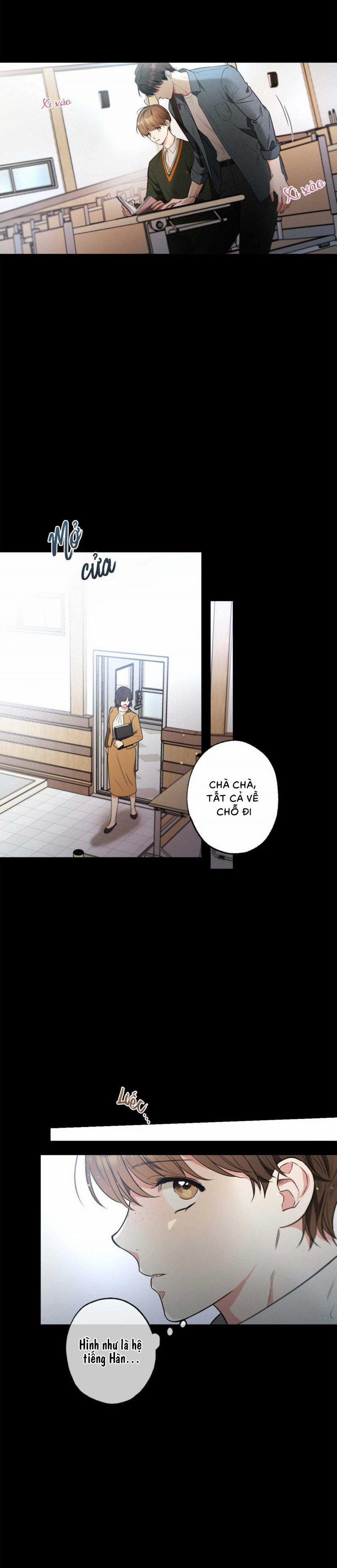 Chuyện Tình Không Lường Trước 29 trang 1