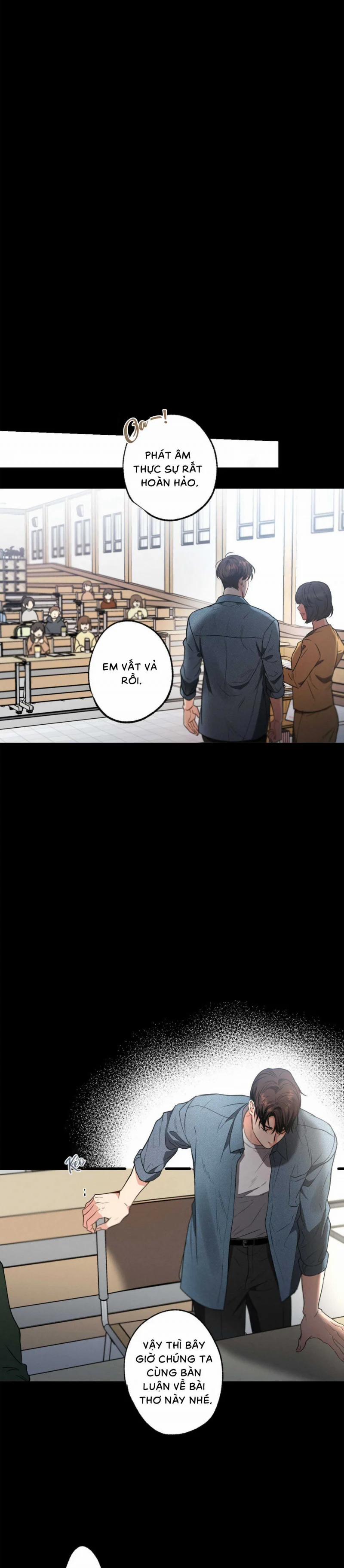 Chuyện Tình Không Lường Trước 29 trang 13