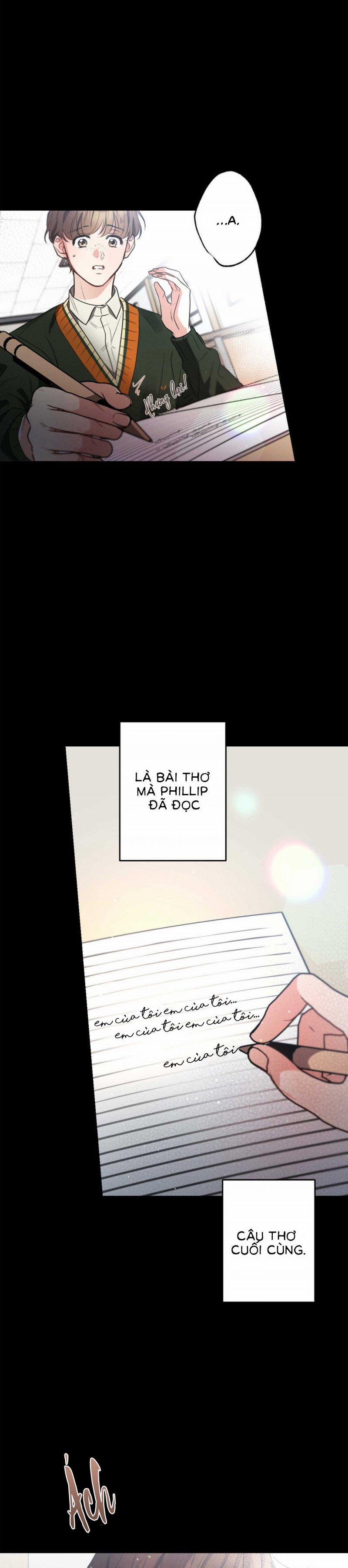 Chuyện Tình Không Lường Trước 29 trang 15