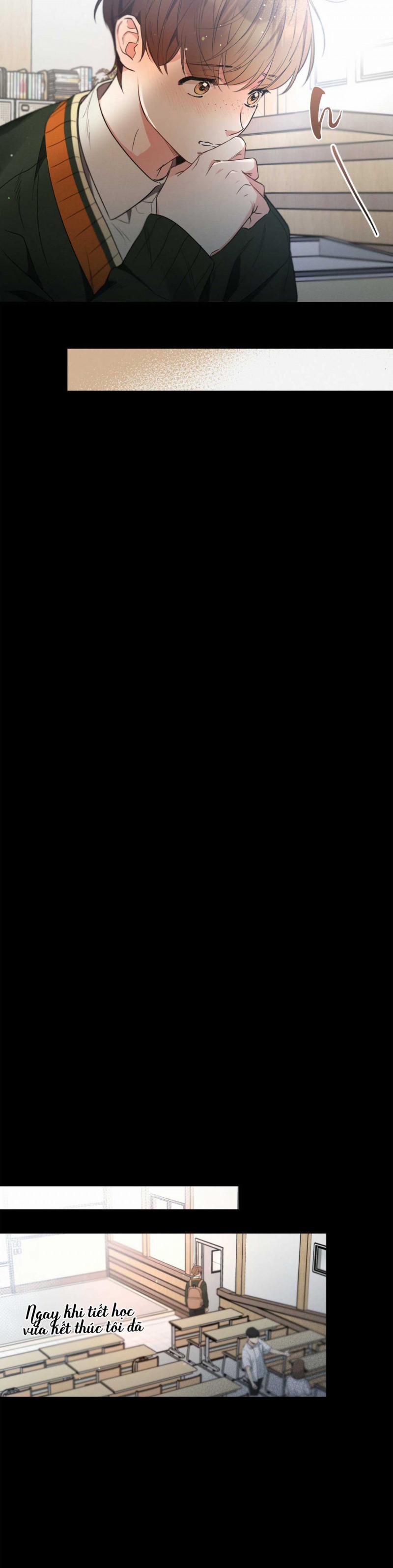 Chuyện Tình Không Lường Trước 29 trang 16