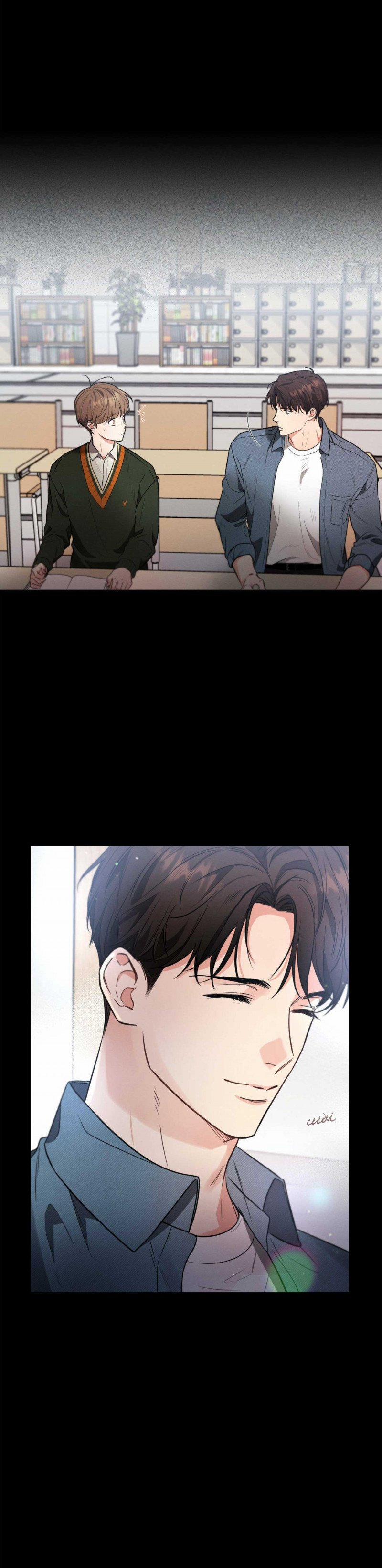 Chuyện Tình Không Lường Trước 29 trang 2