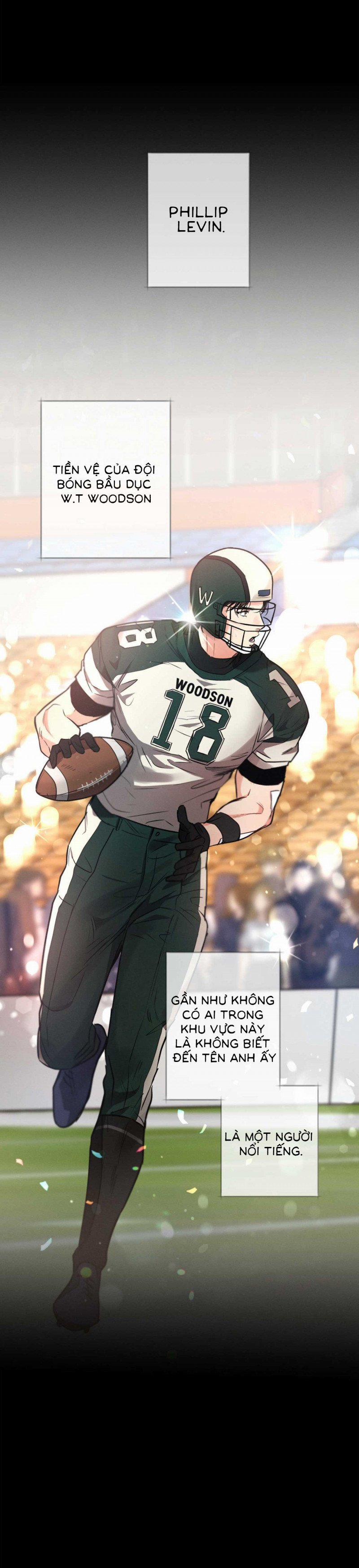 Chuyện Tình Không Lường Trước 29 trang 5