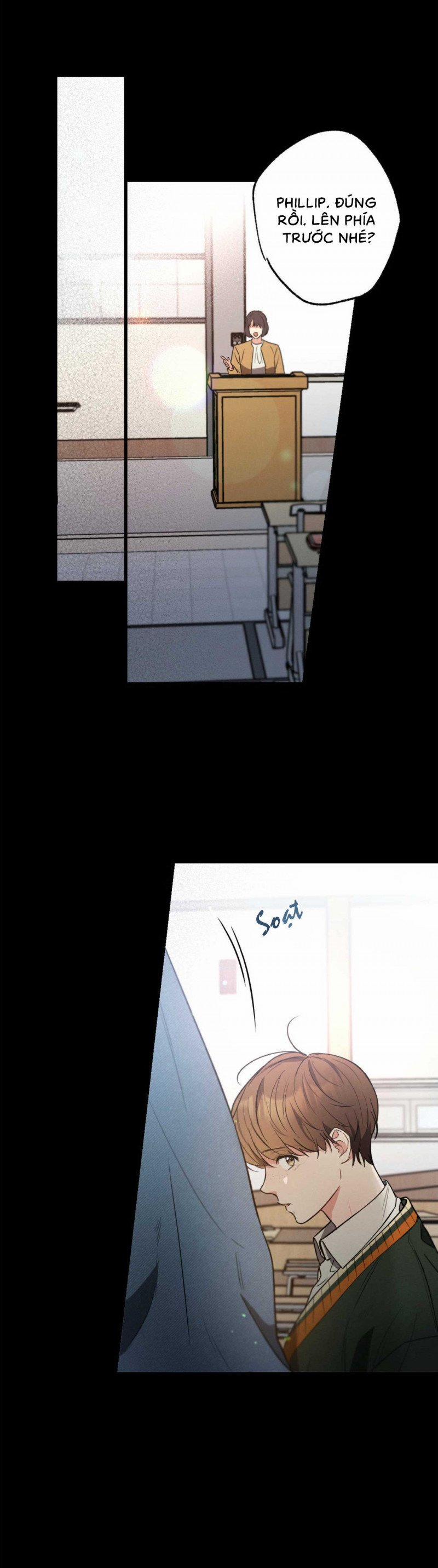 Chuyện Tình Không Lường Trước 29 trang 6