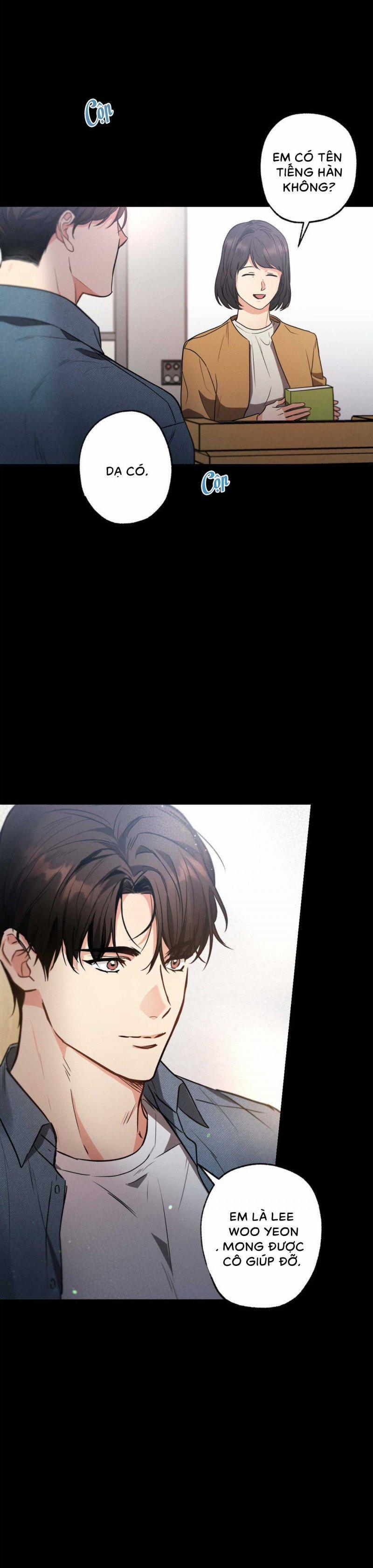 Chuyện Tình Không Lường Trước 29 trang 7