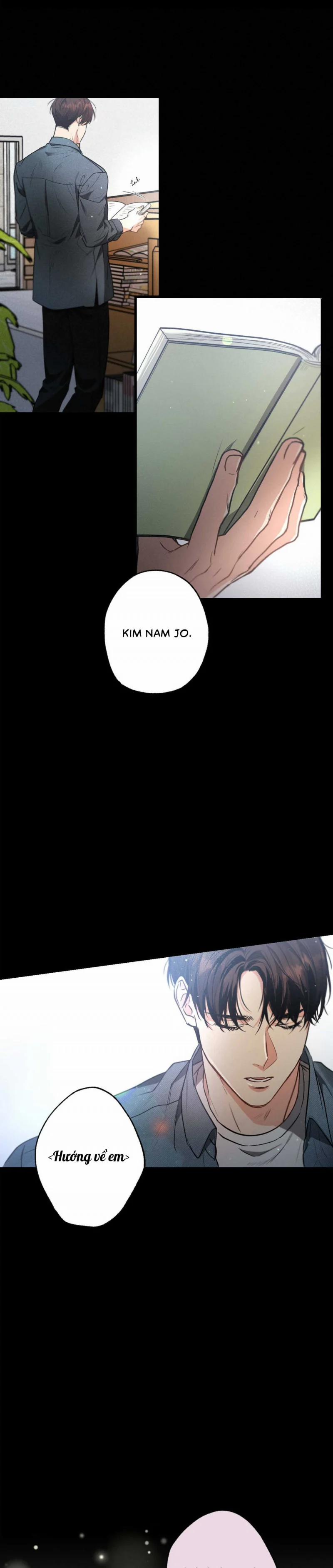 Chuyện Tình Không Lường Trước 29 trang 9