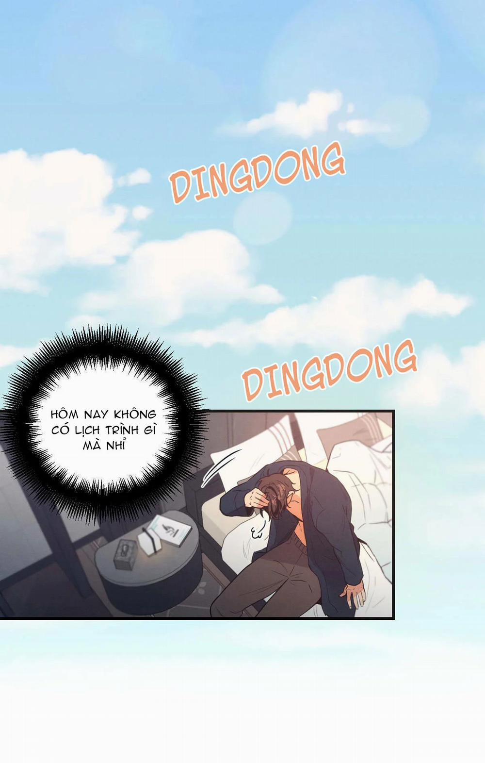 Chuyện Tình Không Lường Trước 3.1 trang 1