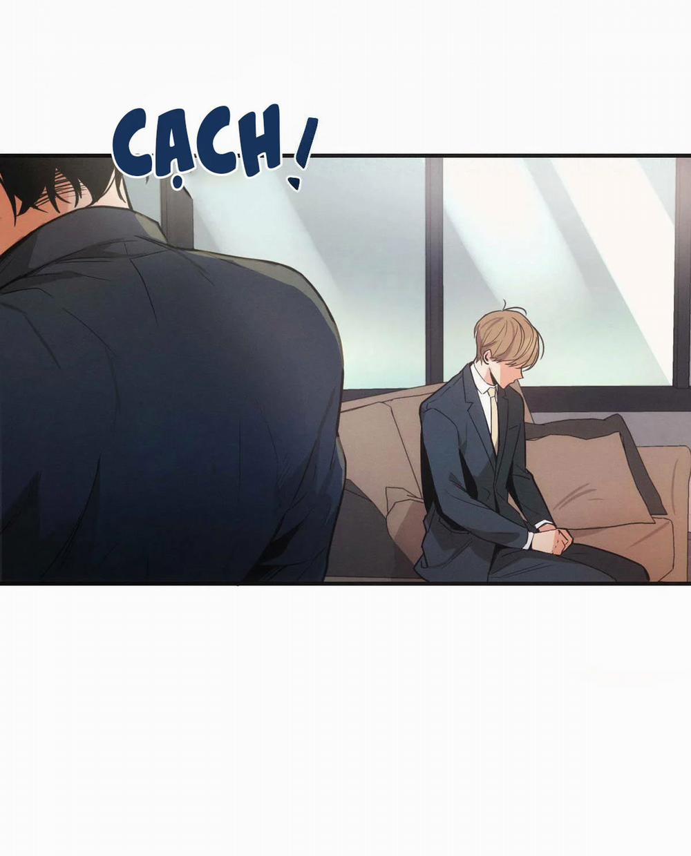 Chuyện Tình Không Lường Trước 3.1 trang 11