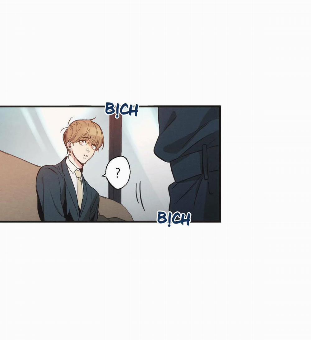 Chuyện Tình Không Lường Trước 3.1 trang 12