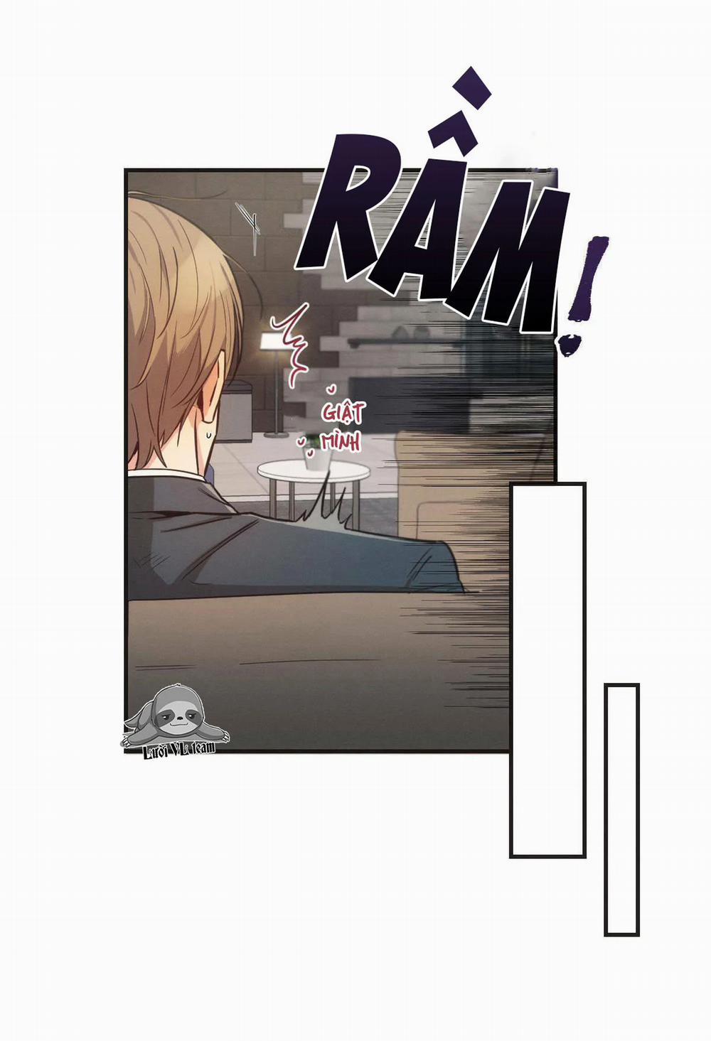 Chuyện Tình Không Lường Trước 3.1 trang 13